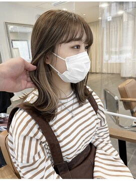 バサ 東久留米店(BASSA) ワンポイントお洒落