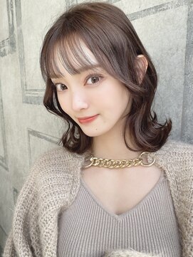 ティンカーリップ(Tinker Lip) 大人気のブラウン系◎透明感と深みを両立したモーブブラウン☆