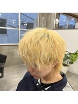 カレント 蕨(THE CURRENT)&nbsp;【current】蕨　抜きっぱなしウルフ