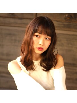 ルーツ(roots) カジュアルウェーブ