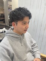 ルシール バイ アリア(Lucir by aria)&nbsp;ナチュラルパーマ！