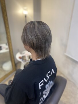 ムジー(Musee) メンズバレイヤージュ