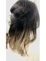 エン(EN)&nbsp;グラデーション　インナーカラー★