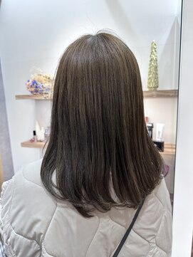 リミックス 南国店(remix) 簡単ワンカールスタイル