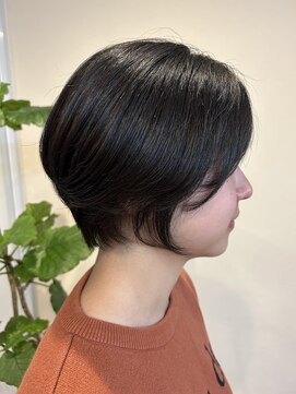 ノッシュ 七隈店(Hair Spa Nosh) #ショート/#スクールカット