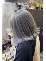 ヴェロニカ バイ ソル(Veronica by SOL) アンブレラカラー