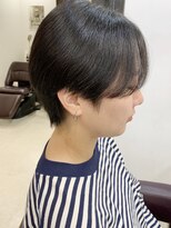 シュモレハーズ 習志野(Shumore he:rz) すっきりハンサムショート