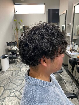 キャルティー(CALTY JAPAN) ナチュラルニュアンスパーマ