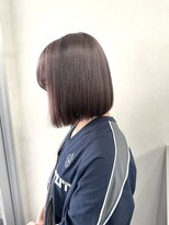 ティントバイアロブリーチ 大阪梅田(tint by alo bleach) 【Ryota】グレージュ《大阪梅田駅》