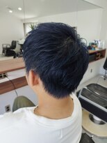 ガブ(GABU.)&nbsp;ブルーブラック