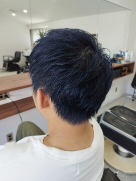 ガブ(GABU.) ブルーブラック