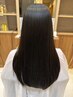 《美髪縮毛矯正》水素縮毛矯正＋カット＋oggiottoライトコース