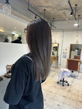 ニコア 千葉(nicoa) ウルトワトリートメント[千葉/千葉駅]