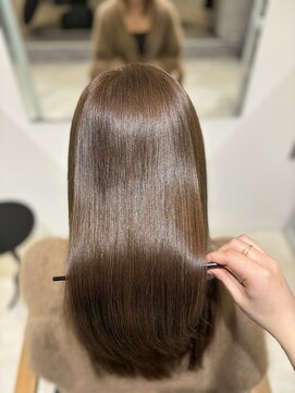 マチルダ(Matilda) ノーダメージカラー