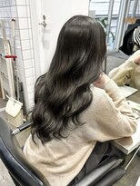 ミラ 新宿(MILA)&nbsp;オリーブグレージュ/グレージュ/カーキグレージュ/髪質改善