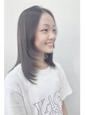 バレエ世界1おめでとうございます!!レイヤーカット