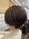 ファム(fam.)の写真/トレンドを抑えたフォルムと顔周りのバランスに♪美しいシルエットと再現性の高さが◎