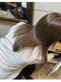 サファイヤ×グレー×シルバー