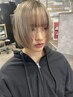 2回目以降こちら　　シャンプー＋カット　￥4200