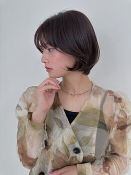 イェッカ パビル(YECCA pabil)の写真/都内有名店出身のスタイリストたちが大宮に上陸＊貴方だけのショートスタイルをご提案♪【カット¥3000】