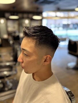 ワンワンオー バーバーショップ 長浜店(@110 BARBER SHOP) クルーカット