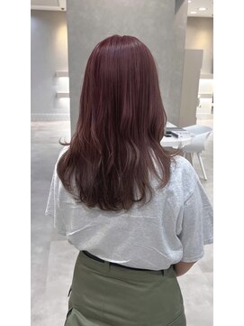 ヴィサージュアクト(VISAGE a.c.t) ピンクブラウン