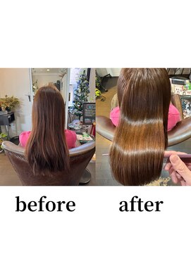 ピスケス(pisces) 「超高濃度水素ケア」カラーエステ