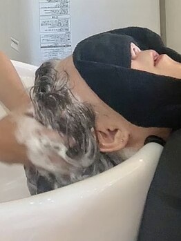 ウッタヘアー(utta hair)の写真/頭皮の汚れをすっきり落とし、髪の芯から健康な髪に☆頭皮から美しい素の美しさへ。