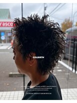 コルバース(COL BIRTH)&nbsp;スパイキーショート　ツイストスパイラル