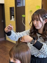 エリア(area)&nbsp;佐々木 麻希