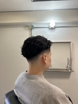 ルカル(Rukar) 宮城リョータパーマ