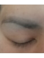 ザマ(Zama)&nbsp;眉カット