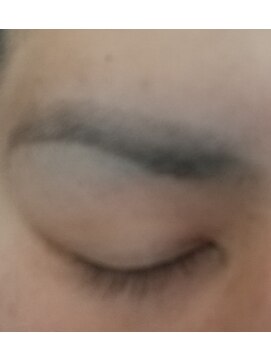 ザマ(Zama) 眉カット