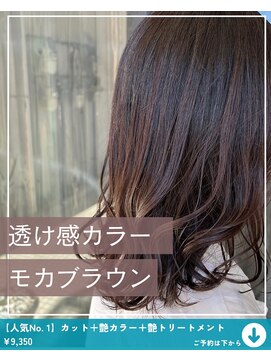 ネリネ(Nerine) モカブラウン