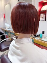 ネオリーブ チッタ 阿佐ヶ谷店(Neolive citta)&nbsp;春におすすめ☆ミニボブ