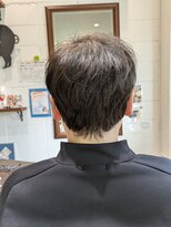 チアー ヘアリラクゼーション(cheer HAIRRELAXATION)&nbsp;マッシュショート