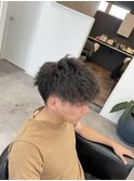 ☆今春おすすめメンズパーマ☆