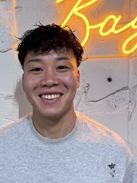 ベイ(BAY) パーマカット