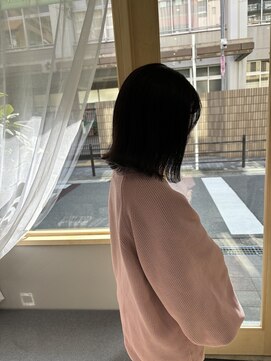 サンクチュアリ ウィズエデン 京橋店(Sanctuary with eden) ミディアムスタイル