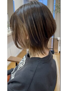 テラス(Terasu) 函館/ブリーチ/透明感/大人かわいい