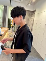 エイゾー(EIZO) 酸性カラー/髪質改善/ショート/ゼロテク