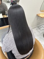 シカ 神戸三宮元町店(Cica)&nbsp;艶髪　髪質改善　艶カラー　透明感カラー　透明感　神戸　三宮