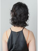 シーナ(sina)&nbsp;レイヤーパーマ