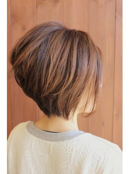 ディア(Dear)の写真/7月スタートの特別キャンペーン☆人気のハイライトをプラスして、立体感あるお洒落なスタイルに変身♪