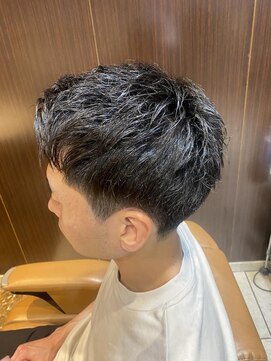 ヘアーモードキクチ 神田日銀通り店 神田ビジネススタイル