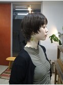 ショートウルフ