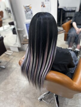 カルマ(KARMA) ユニコーンカラーエクステ