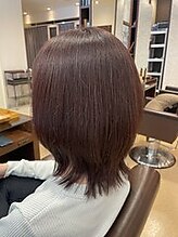 ヘアサロン リリィ(hair salon riri)