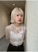 Wカラー