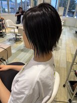 ヘアークラフト アニー 南郷18丁目店(HAIR CRAFT Annie)&nbsp;緑